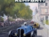 circuit des remparts, Angouleme for classic car racing near our holiday gites