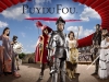 Puy du Fou theme Park in the Vendee near our holiday gites, France